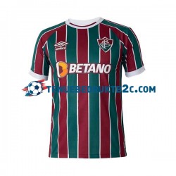 Thuisshirt Fluminense Mannen 2023-24 S-S