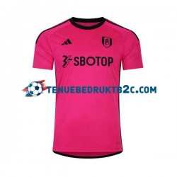 Uitshirt Fulham Mannen 2023-24 S-S