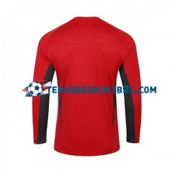 Thuisshirt Fulham Keeper Mannen 2023-24 L-S