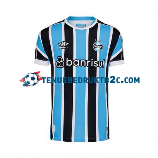 Thuisshirt Gremio Mannen 2023-24 S-S