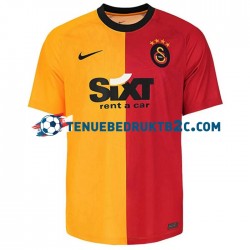 Thuisshirt Galatasaray Mannen 2022-23 S-S