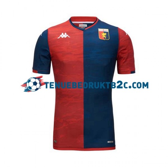 Thuisshirt Genoa Mannen 2023-24 S-S