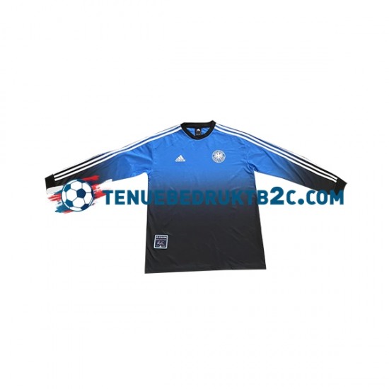 Thuisshirt Retro Duitsland Keeper Mannen 2002 L-S