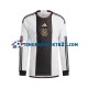 Thuisshirt Duitsland Mannen WK 2022 L-S