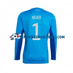 Thuisshirt Duitsland Keeper Manuel Neuer 1 Mannen WK 2022 S-S