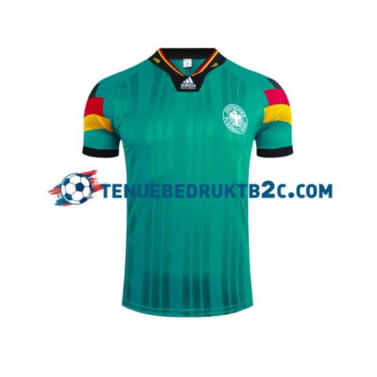 Uitshirt Retro Duitsland 1992 Mannen S-S