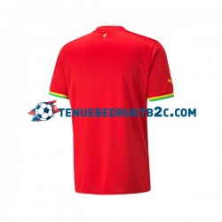 Uitshirt Ghana Mannen WK 2022 S-S