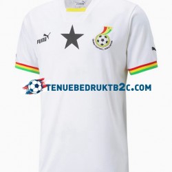 Thuisshirt Ghana Mannen WK 2022 S-S