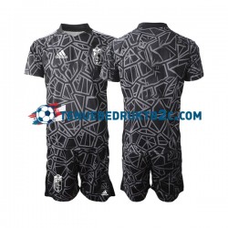 Thuisshirt Granada Keeper Voetbalteneu Kinderen 2022-23 S-S