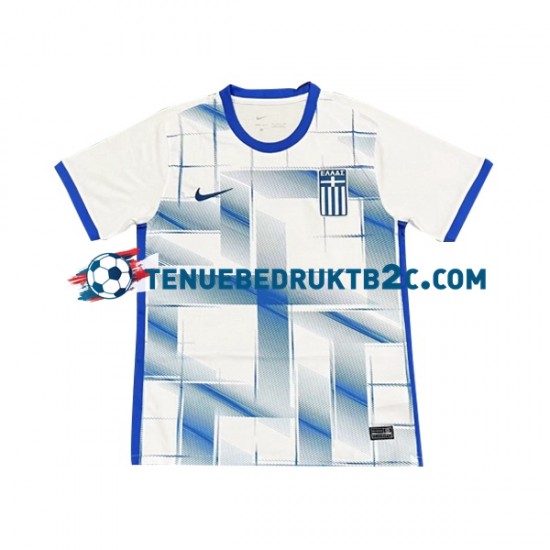 Thuisshirt Griekenland Mannen 2022-23 S-S