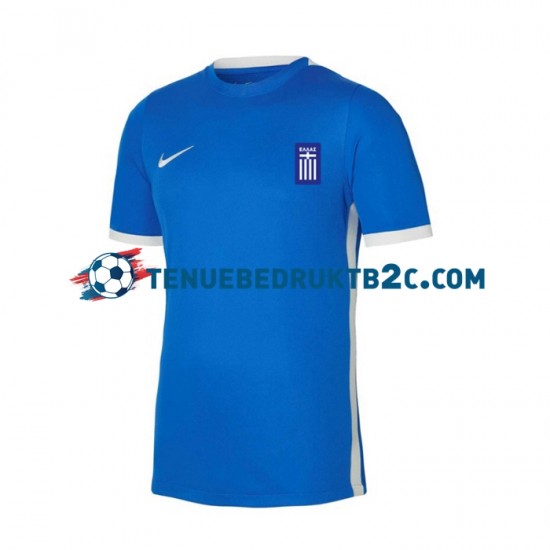 3de shirt Griekenland Mannen 2022-23 S-S