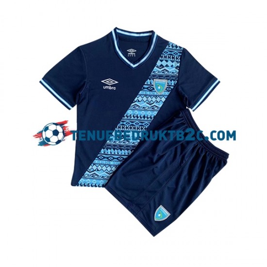 Uitshirt Guatemala Voetbalteneu Kinderen 2023 S-S