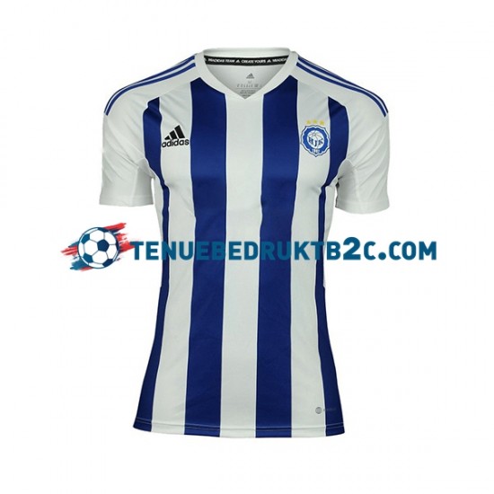 Thuisshirt HJK Helsinki Mannen 2023 S-S