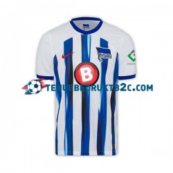 Thuisshirt Hertha BSC Mannen 2023-24 S-S