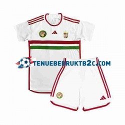 Uitshirt Hungray Voetbalteneu Kinderen 2022 S-S