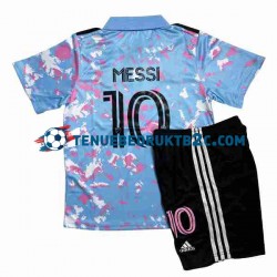 3de shirt Inte Miami Lionel Messi 10 Voetbalteneu Kinderen 2023-24 S-S
