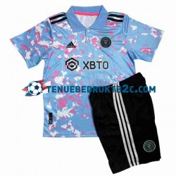 3de shirt Inte Miami Lionel Messi 10 Voetbalteneu Kinderen 2023-24 S-S