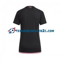 Uitshirt Inter Miami Vrouwen 2023-24 S-S