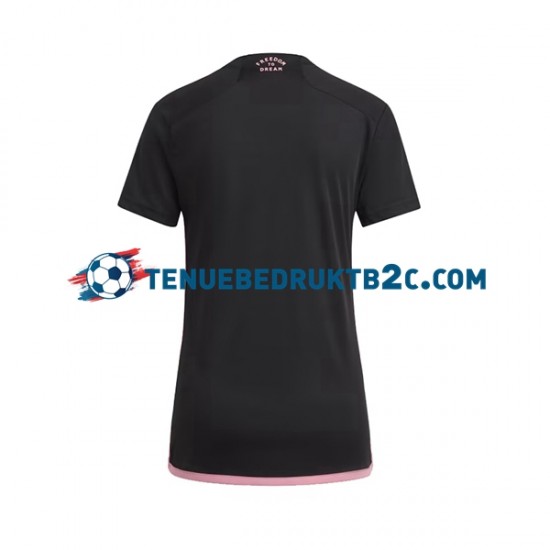 Uitshirt Inter Miami Vrouwen 2023-24 S-S