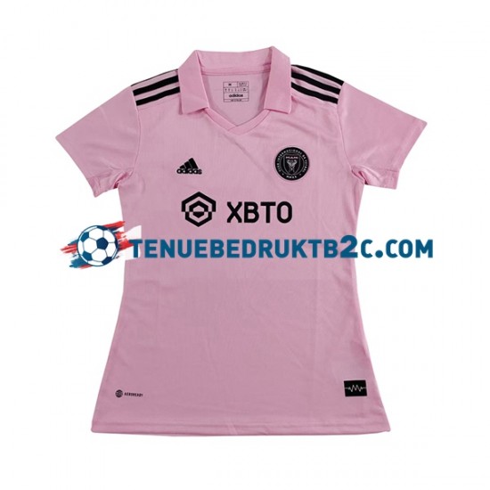 Thuisshirt Inter Miami Vrouwen 2023-24 S-S