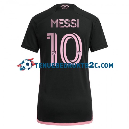 Uitshirt Inter Miami Lionel Messi 10 Vrouwen 2023 S-S