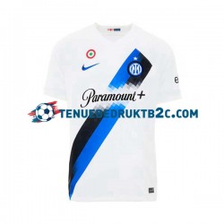 Uitshirt Inter Milan Mannen 2023-24 S-S