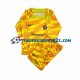 Thuisshirt Inter Milan Keeper Voetbalteneu Kinderen 2023-24 L-S