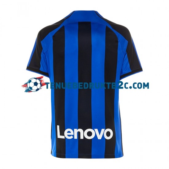 Thuisshirt Inter Milan Mannen 2022-23 S-S