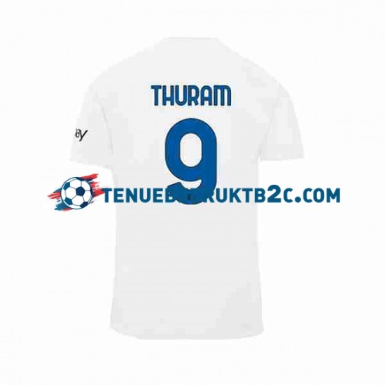 Uitshirt Inter Milan Marcus Thuram 9 Mannen 2023-24 S-S