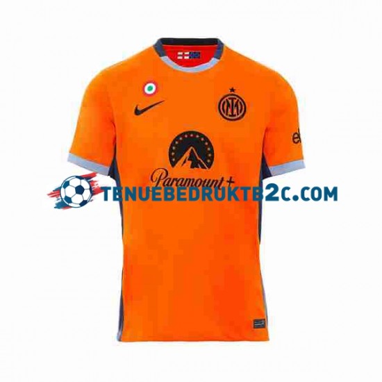 3de shirt Inter Milan Mannen 2023-24 S-S