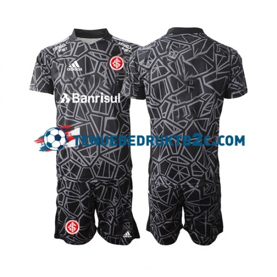 Thuisshirt Internacional Keeper Voetbalteneu Kinderen 2022-23 S-S