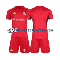 Thuisshirt Internacional Keeper Voetbalteneu Kinderen 2023-24 S-S