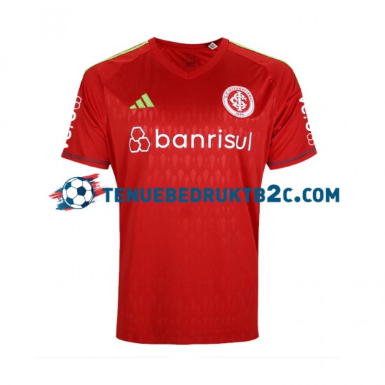 Thuisshirt Internacional Keeper Mannen 2023-24 S-S