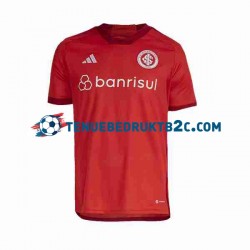 Thuisshirt Internacional Mannen 2023-24 S-S