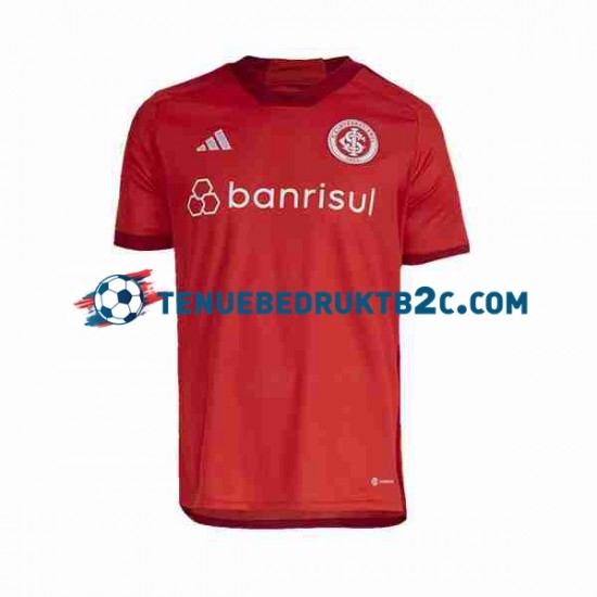 Thuisshirt Internacional Mannen 2023-24 S-S