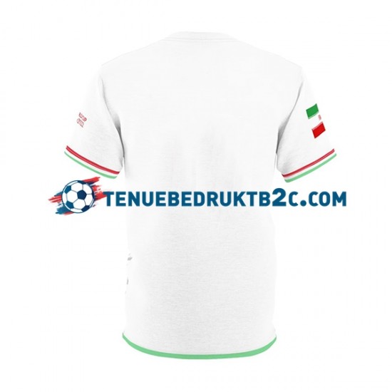 Thuisshirt Iran Mannen WK 2022 S-S