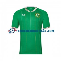 Thuisshirt Ierland Mannen 2023 S-S