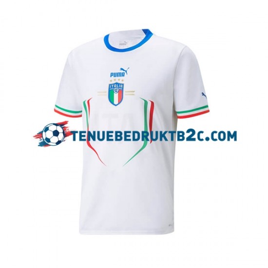 Uitshirt Italië Mannen 2022-23 S-S