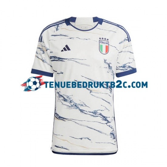 Uitshirt Italië Mannen 2023 S-S