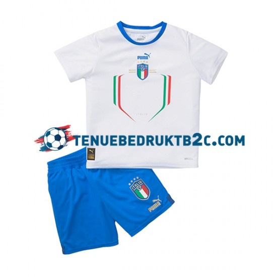 Uitshirt Italië Voetbalteneu Kinderen 2022-23 S-S