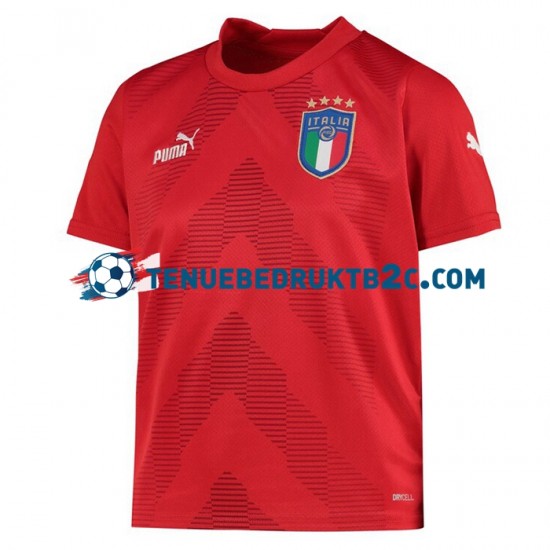 Uitshirt Italië Keeper Mannen 2022-23 S-S