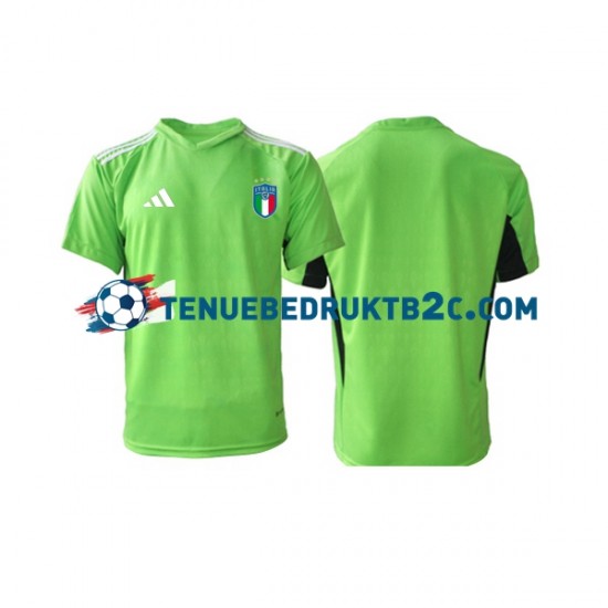 Thuisshirt Italië Keeper Mannen 2023 S-S