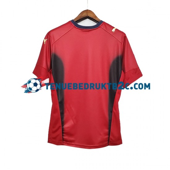 Uitshirt Retro Italië Keeper Mannen 2006 S-S