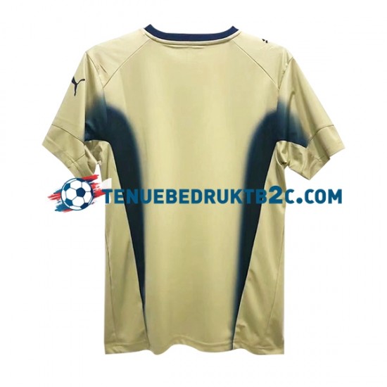 Thuisshirt Retro Italië Keeper Mannen 2006 S-S