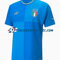 Thuisshirt Italië Mannen 2022 S-S