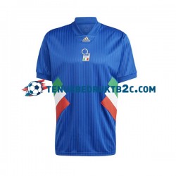 Thuisshirt Retro Italië Icon Mannen 2022-23 S-S