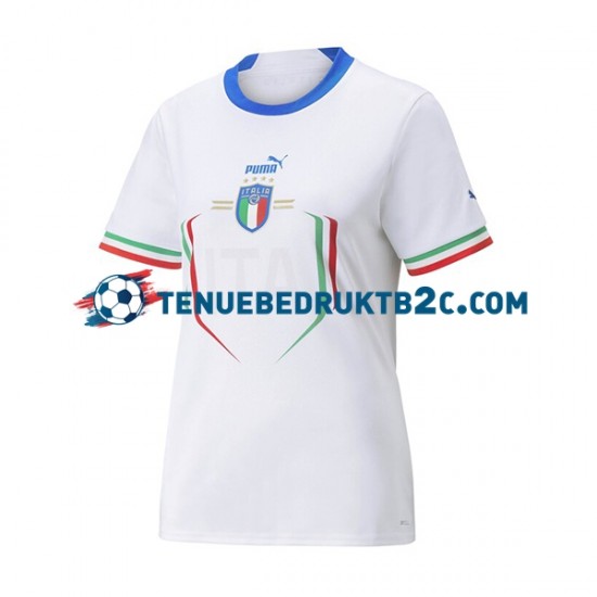 Uitshirt Italië Vrouwen 2022-23 S-S