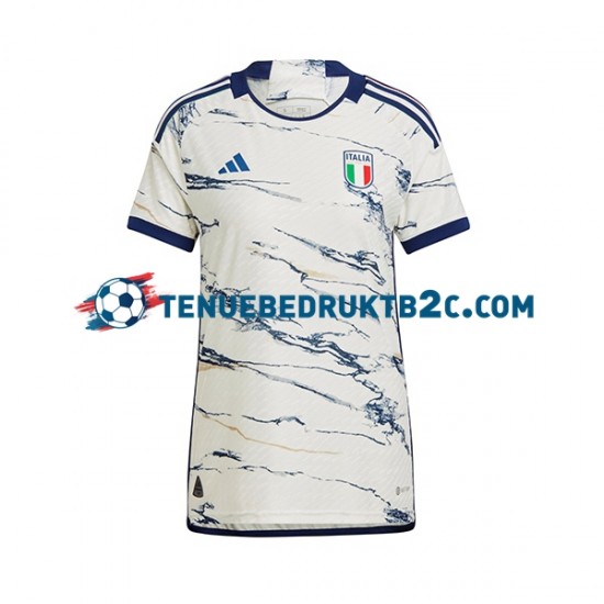 Uitshirt Italië Vrouwen 2023 S-S