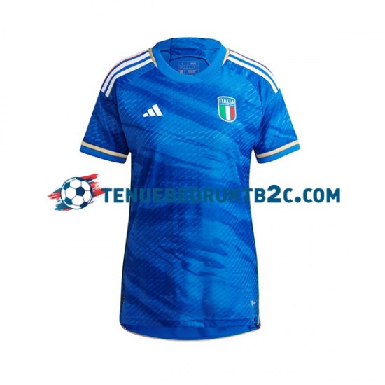 Thuisshirt Italië Vrouwen 2023 S-S