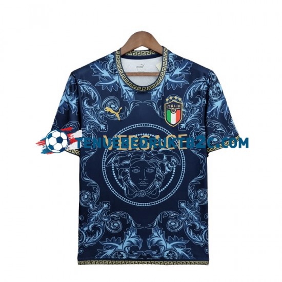 Thuisshirt Italië Versace Edition Mannen 2022-23 S-S